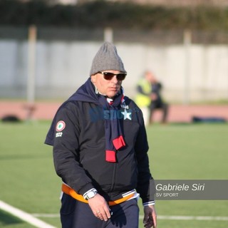 Calcio. Savona-Vado, per mister Tarabotto sarà un derby alla ricerca di tranquillità: "Nessuno vuole sbagliare, la vittoria con la Sanremese deve darci ulteriore carica"