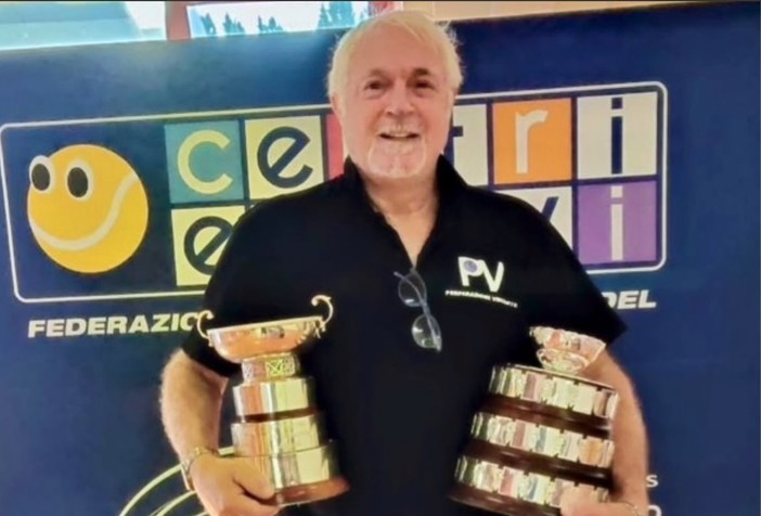 Tennis | Da Sinner alla Top 50: a Loano i segreti del successo del movimento azzurro con il prof. Salvatore Buzzelli Tennis | Da Sinner alla Top 50: a Loano i segreti del successo del movimento azzurro con il prof. Salvatore Buzzelli