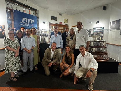Tennis | Davis Cup e Billie Jean King Cup hanno incantato la Liguria: migliaia di visitatori al TC Albaro Tennis | Davis Cup e Billie Jean King Cup hanno incantato la Liguria: migliaia di visitatori al TC Albaro