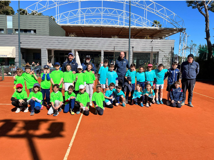 Tennis giovanile: al CT Imperia la Coppa delle Province, vince Savona Tennis giovanile: al CT Imperia la Coppa delle Province, vince Savona