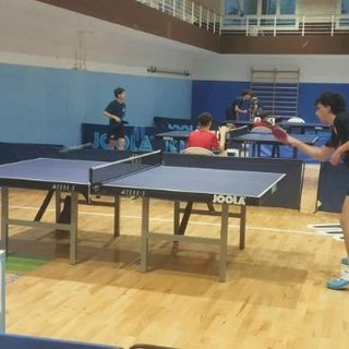 Tennistavolo: Toirano bene in C Master, Erica Siccardi sul podio giovanile