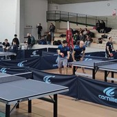 Tennistavolo | Centocinquanta incontri per assegnare i titoli provinciali, a Toirano in palio i trofei savonesi