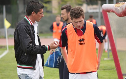 Calcio, Vado. Tabbiani non cerca scuse: "Prestazione da cancellare"