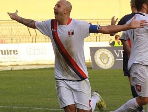 Coppa Italia d'Eccellenza, dalle Marche arriva anche l'incoraggiamento di un ex biancazzurro, Romano Tozzi Borsoi: "In bocca al lupo per la partita con il Fabriano"