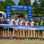 Triathlon | Liguria abbonata al podio al Trofeo delle Regioni