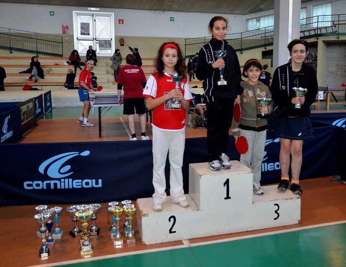 Tennistavolo, i campioni provinciali: quattro titoli per Toirano, due per il Don Bosco Varazze e uno per il Savona Tennistavolo, i campioni provinciali: quattro titoli per Toirano, due per il Don Bosco Varazze e uno per il Savona