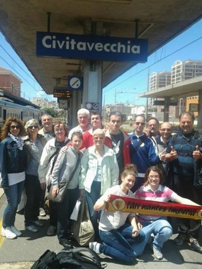 Cresce l'attesa a Civitavecchia: alle 18,30 la Mediteranea cerca l'accesso allo scudetto Cresce l'attesa a Civitavecchia: alle 18,30 la Mediteranea cerca l'accesso allo scudetto