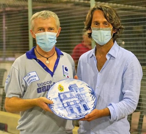 La Bocciofila Chiavarese si aggiudica il VII Trofeo Vittorio Badano a Varazze La Bocciofila Chiavarese si aggiudica il VII Trofeo Vittorio Badano a Varazze