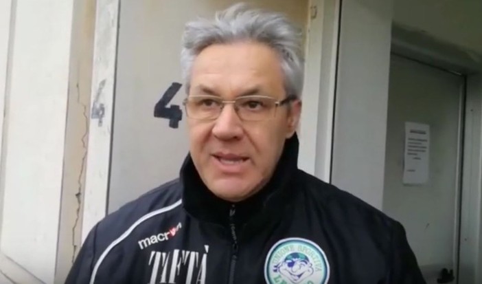 Calcio. UFFICIALE: Antonio Caprio è il nuovo presidente degli allenatori savonesi Calcio. UFFICIALE: Antonio Caprio è il nuovo presidente degli allenatori savonesi