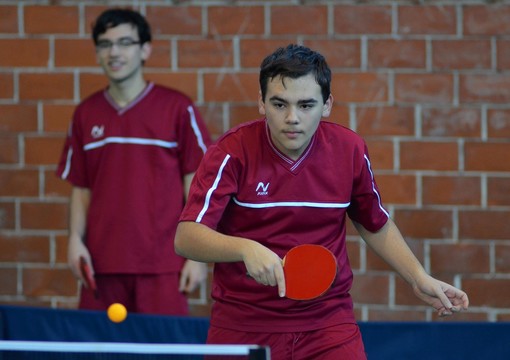 Simone Tavilla, vincitore di due partite nell'ultima di campionato Simone Tavilla, vincitore di due partite nell'ultima di campionato