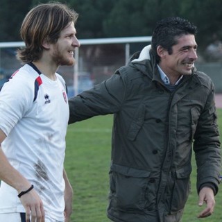 Calcio, Tabbiani alza la posta: "Grande prestazione con il Sancolombano, ora arriva il momento chiave del campionato" Calcio, Tabbiani alza la posta: "Grande prestazione con il Sancolombano, ora arriva il momento chiave del campionato"