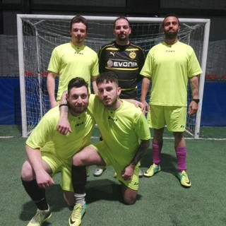 Calcio, Tornei Invernali: a Pallare il venerdì premia S.C. Arsenal, Nati per Crescere e le Frecce Azzurre