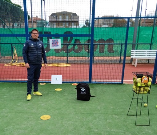 Tennis: Prosegue l'attività formativa a Loano