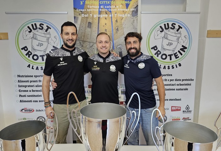 Terzo Trofeo Città di Albenga. Microfono aperto per gli organizzatori: "Edizione da 10 in pagella" (VIDEO)