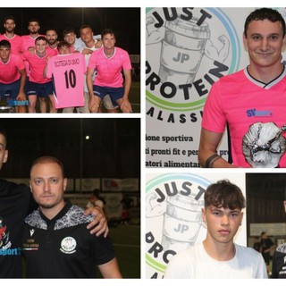 Terzo Trofeo Città di Albenga. I premi di squadra e ai migliori giocatori (FOTOGALLERY) Terzo Trofeo Città di Albenga. I premi di squadra e ai migliori giocatori (FOTOGALLERY)
