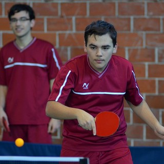 Simone Tavilla, vincitore di due partite nell'ultima di campionato