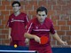 Simone Tavilla, vincitore di due partite nell'ultima di campionato