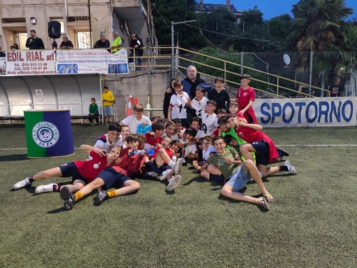 Calcio giovanile.Le finali del "Cogno" proseguono a ritmo serrato, gli ultimi verdetti dal "Ruffinengo" Calcio giovanile.Le finali del "Cogno" proseguono a ritmo serrato, gli ultimi verdetti dal "Ruffinengo"