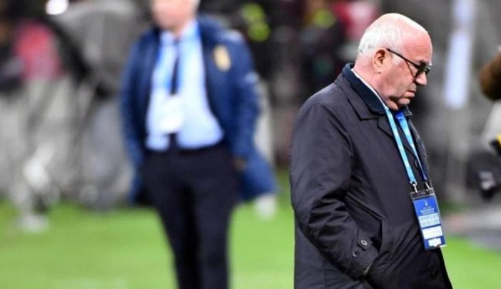 Calcio, opinioni. I commenti dei tecnici savonesi al "post-Tavecchio", seconda parte Calcio, opinioni. I commenti dei tecnici savonesi al "post-Tavecchio", seconda parte