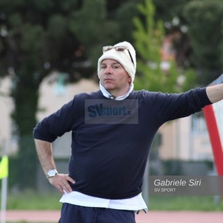 Calcio. Vado, Tarabotto chiama continuità nella difficile trasferta contro la Caronnese: "Squadra più serena, sarà fondamentale trovare il giusto equilibrio in campo"