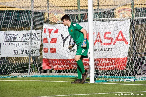 Calcio, Loanesi. Inizia la preparazione, ci sarà anche il portiere Tommaso Bozzo, in arrivo dal Finale Calcio, Loanesi. Inizia la preparazione, ci sarà anche il portiere Tommaso Bozzo, in arrivo dal Finale