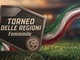 Torneo delle Regioni 2026. Femminile: Tris Calabria sulla Liguria, prosegue un sabato complicato