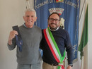 Celle celebra il suo campione europeo: il velista Tortarolo ricevuto in Comune dal sindaco Beltrame