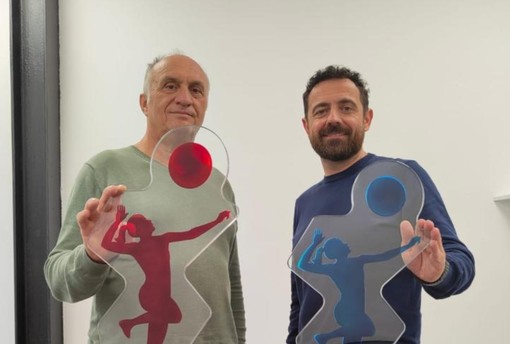 Volley. Ecco il trofeo della 15° edizione del Trofeo "Sempre con noi" di Carcare