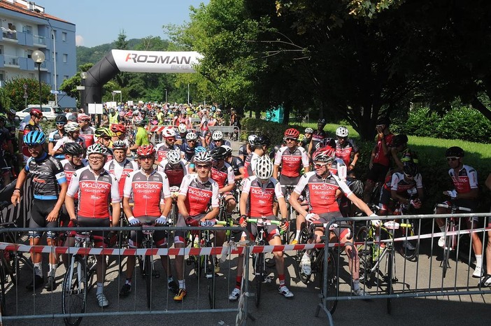 Ciclismo: domenica 12 settembre inizia la seconda parte del Trofeo Loabikers