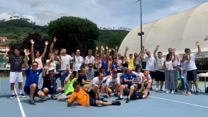 Tennis, Fisdir. Torna il Torneo di Garlenda, tutti in campo il 10 e 11 giugno Tennis, Fisdir. Torna il Torneo di Garlenda, tutti in campo il 10 e 11 giugno