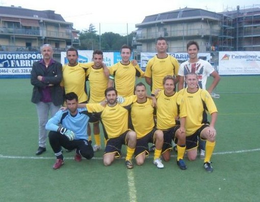 Trofeo Ninja: continua il filotto di Siccardi Giardini, la squadra di Bordone a un passo dai quarti Trofeo Ninja: continua il filotto di Siccardi Giardini, la squadra di Bordone a un passo dai quarti