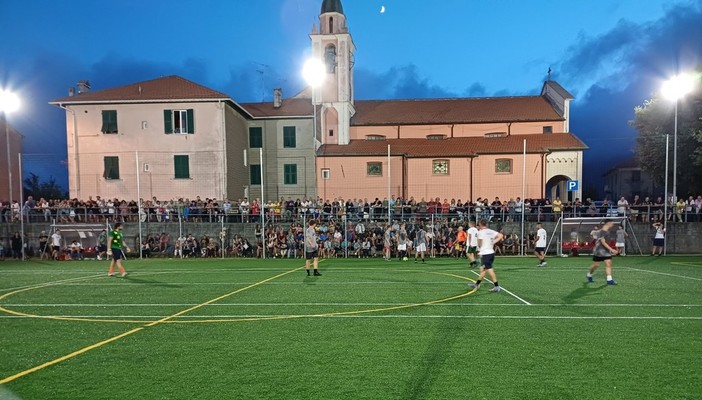 Tornei estivi, scatta stasera il  "Crunn-a De Nöcce"  di Stella