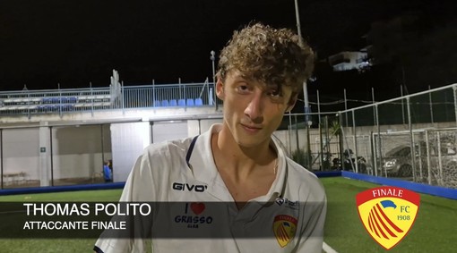 Finale. Polito decide la qualificazione in coppa: "Mi sto trovando bene, avanti così" (VIDEO)