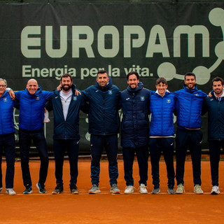 Tennis. Il Park è pronto per il campionato di A1 maschile