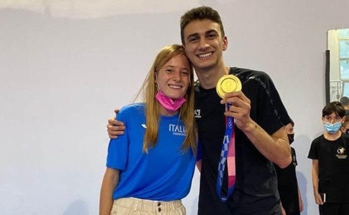 Taekwondo, la savonese Gaia Gavarone convocata agli Europei U21: si allena nella palestra del campione olimpico Vito Dell'Aquila