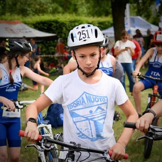 Doria Nuoto Loano: ampia partecipazione al Triathlon giovanile Città di Varedo