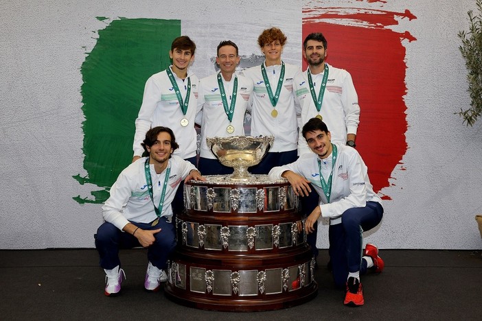 Tennis. La FITP Liguria a Euroflora, Davis Cup e Billie Jean King Cup saranno esposte nel Palasport