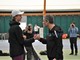 Bordighera: è Fiorello - Sinner al Tennis Club! (Foto e Video)