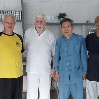 Taichi | Roberto Civallero porta Finale Ligure sul palcoscenico europeo a Lecco