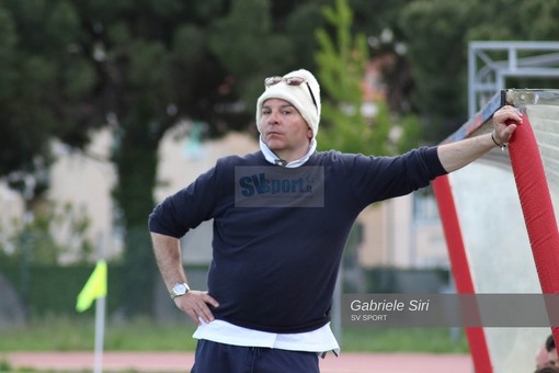 Calcio. Vado, Tarabotto chiama continuità nella difficile trasferta contro la Caronnese: "Squadra più serena, sarà fondamentale trovare il giusto equilibrio in campo"