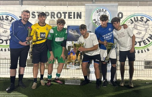 Continuamo da... Undici Metri. Tommaso Scalvini e Gabriel Graziani trionfano al torneo dei calci di rigore di Albenga