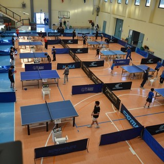Tennistavolo: i risultati del 65° Campionati Regionali Assoluti
