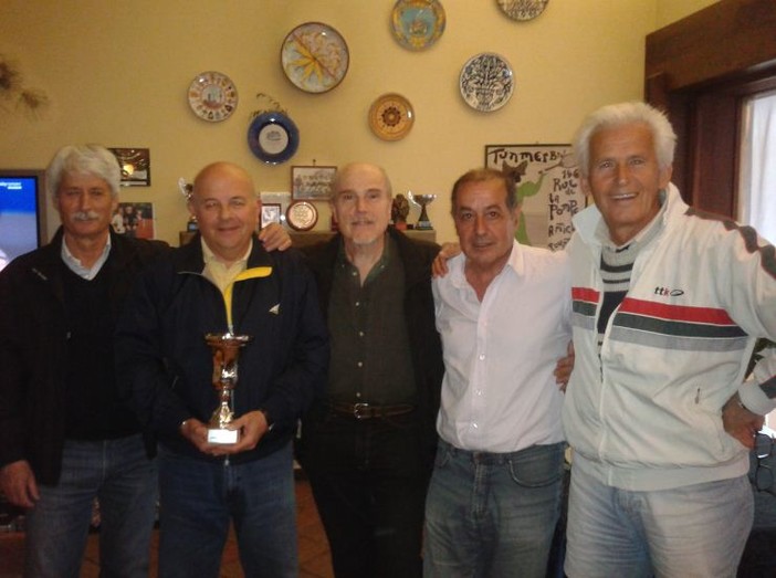 Tennis: il TC Alba Docilia trionfa nei regionali over 60 Tennis: il TC Alba Docilia trionfa nei regionali over 60