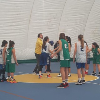 Basket: la Cestistica Savonese vince il 1° Torneo del Campionato Regionale Libertas Liguria under 13 Femminile