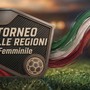 Torneo delle Regioni 2026. Femminile: Tris Calabria sulla Liguria, prosegue un sabato complicato