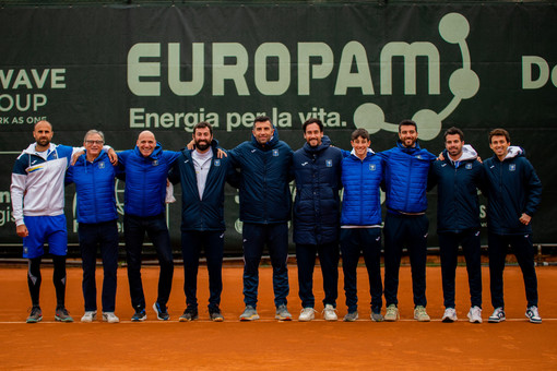 Tennis. Il Park è pronto per il campionato di A1 maschile