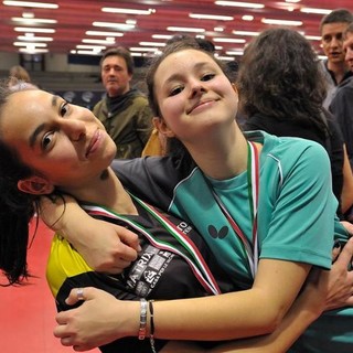 Toirano al vertice del tennistavolo: Valentina Roncallo campionessa italiana Allieve