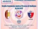 Calcio: giovedì prossimo torna il Memorial Borreani con Quiliano&amp;Valleggia, Veloce e la Juniores del Vado