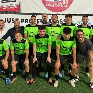 Terzo Trofeo Città di Albenga. Guizzo per Sport Ancash e Autodemolizioni Metalcar Terzo Trofeo Città di Albenga. Guizzo per Sport Ancash e Autodemolizioni Metalcar