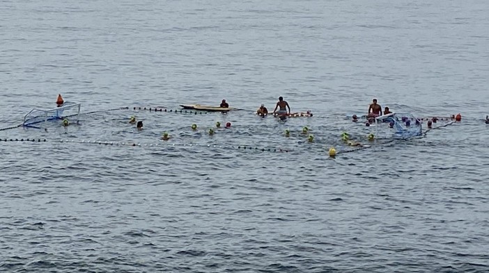 Pallanuoto. Nel week end torna l'appuntamento con il Trofeo Panarello